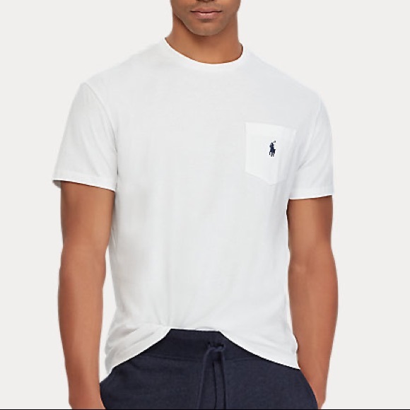 Polo Ralph Lauren Other - POLO Ralph Lauren White Classic Fit T-Shirt